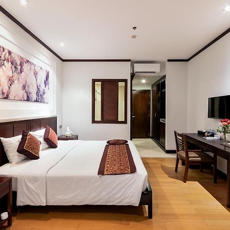 Con Dao Resort Chi Khu Co Ong Exteriör bild