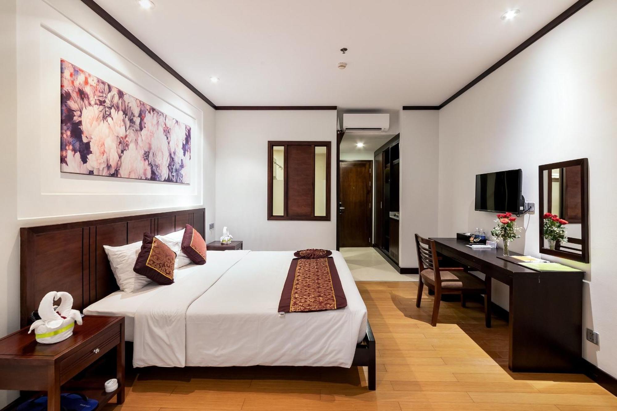 Con Dao Resort Chi Khu Co Ong Exteriör bild